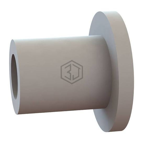 12SWS2499 - Essentra Components - Washers - Bushing, Shoulder