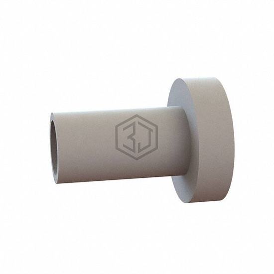 12SWS1063 - Essentra Components - Washers - Bushing, Shoulder