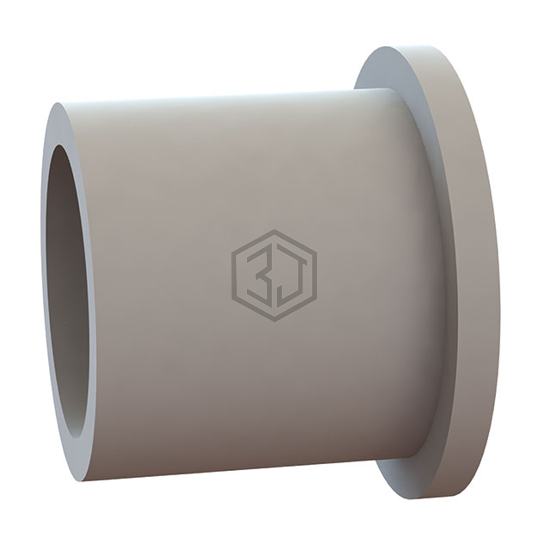 12SWS2526 - Essentra Components - Washers - Bushing, Shoulder