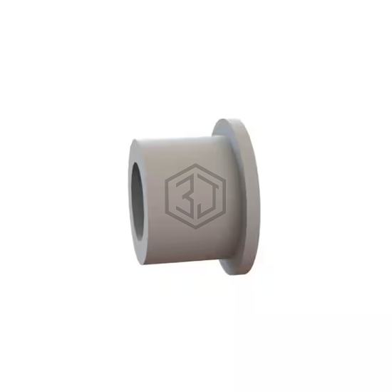 12SWS2548 - Essentra Components - Washers - Bushing, Shoulder