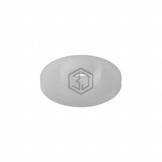 12SWS1233 - Essentra Components - Washers - Bushing, Shoulder