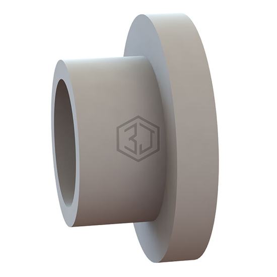 12SWS0871 - Essentra Components - Washers - Bushing, Shoulder