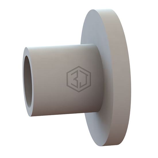 12SWS1028 - Essentra Components - Washers - Bushing, Shoulder