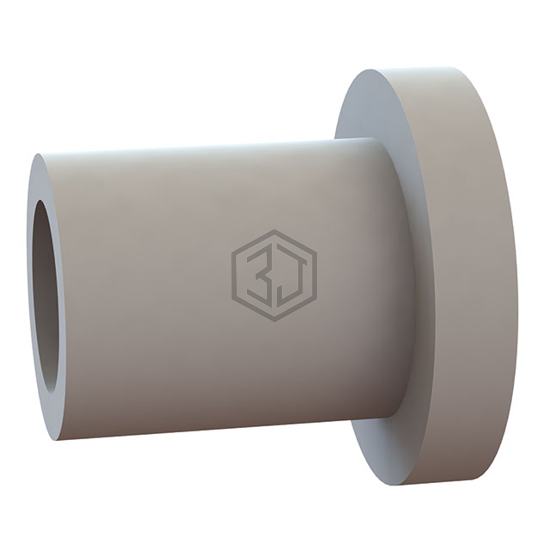 12SWS0468 - Essentra Components - Washers - Bushing, Shoulder
