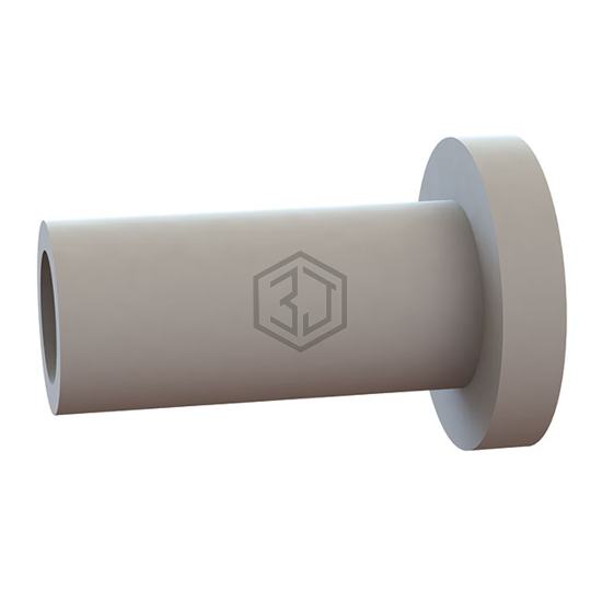12SWS3504 - Essentra Components - Washers - Bushing, Shoulder