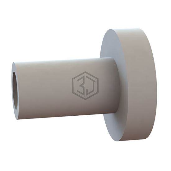 12SWS1016 - Essentra Components - Washers - Bushing, Shoulder
