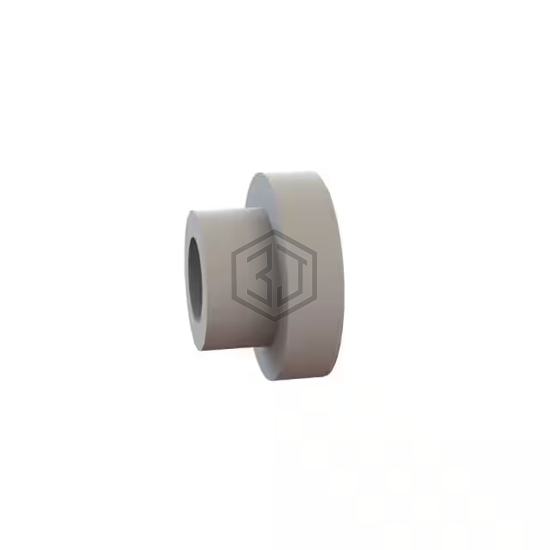 12SWS2565 - Essentra Components - Washers - Bushing, Shoulder