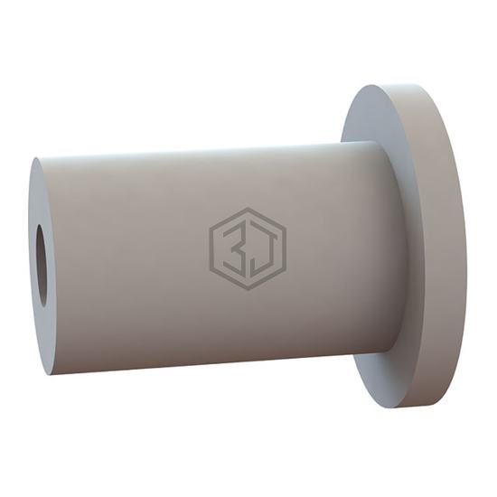 12SWS2543 - Essentra Components - Washers - Bushing, Shoulder