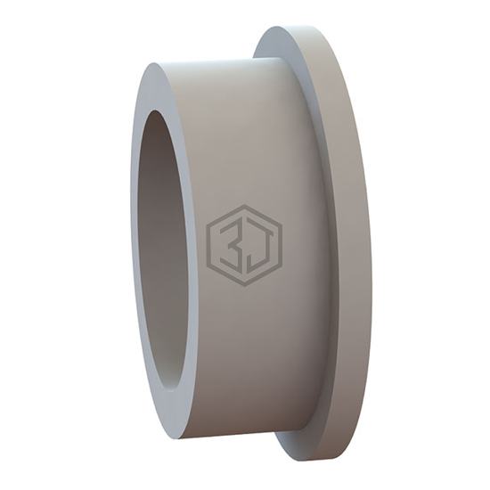 12SWS3595 - Essentra Components - Washers - Bushing, Shoulder