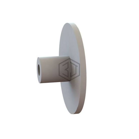 12SWS5009 - Essentra Components - Washers - Bushing, Shoulder
