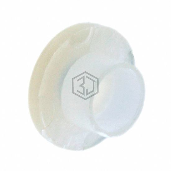 MNI-6-6 - Essentra Components - Washers - Bushing, Shoulder