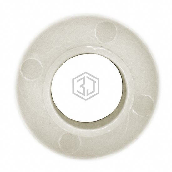 MNI1/4-12 - Essentra Components - Washers - Bushing, Shoulder