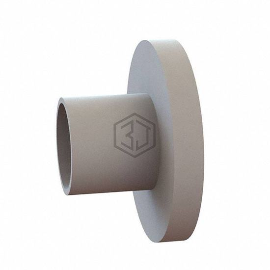 12SWS0923 - Essentra Components - Washers - Bushing, Shoulder