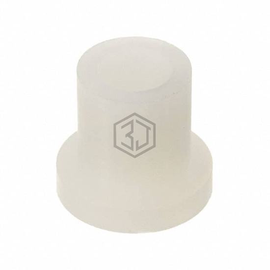12SWS0897 - Essentra Components - Washers - Bushing, Shoulder