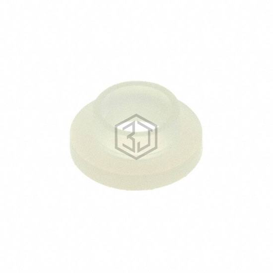 12SWS0444 - Essentra Components - Washers - Bushing, Shoulder