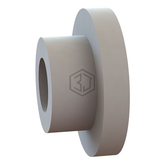 12SWS0855 - Essentra Components - Washers - Bushing, Shoulder