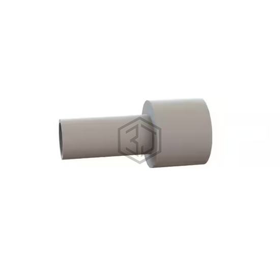 12SWS0291 - Essentra Components - Washers - Bushing, Shoulder