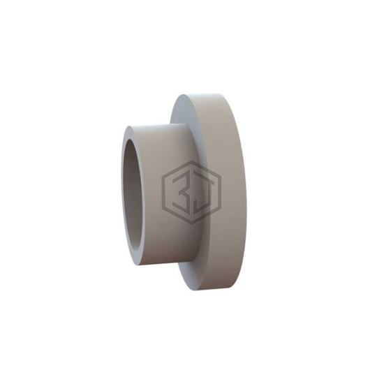 10SCM008004 - Essentra Components - Washers - Bushing, Shoulder