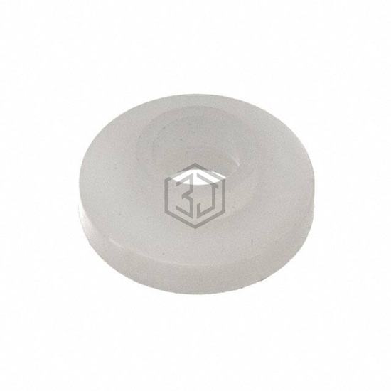 12SWS0638 - Essentra Components - Washers - Bushing, Shoulder