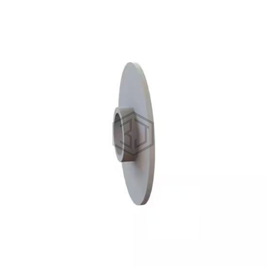 12SWS3695 - Essentra Components - Washers - Bushing, Shoulder