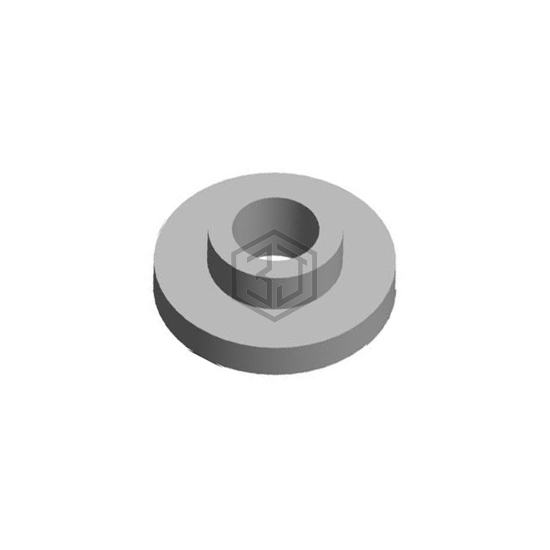 B-532-V2525 - Aearo Technologies LLC, a 3M company - Washers - Bushing, Shoulder