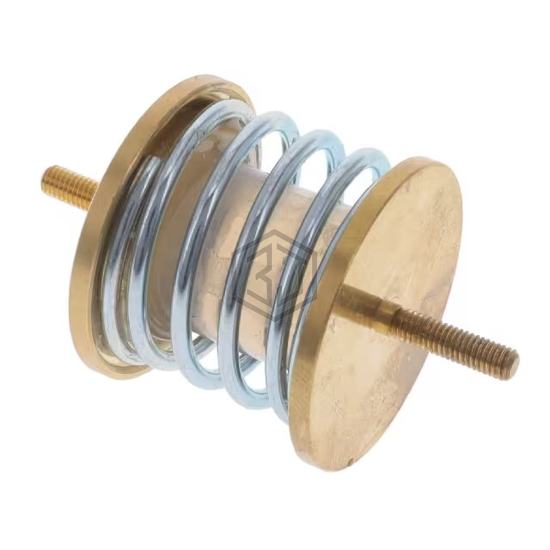 BG-7 - Taica North America Corporation - Washers - Bushing, Shoulder