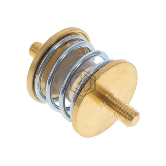 BG-8 - Taica North America Corporation - Washers - Bushing, Shoulder