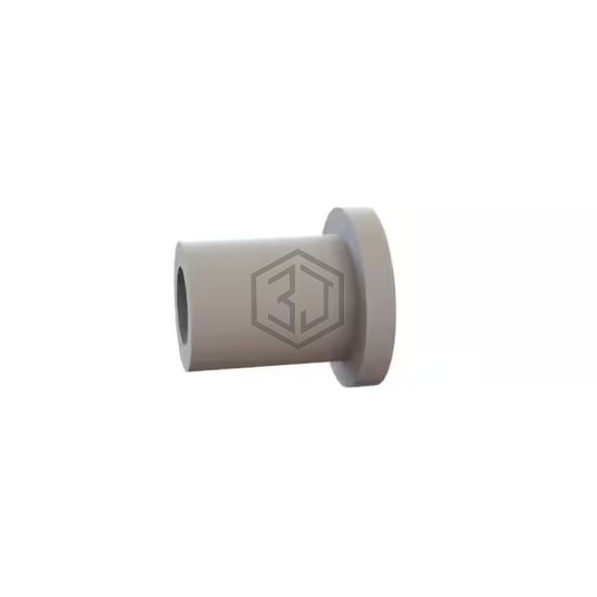 12SWS0258 - Essentra Components - Washers - Bushing, Shoulder