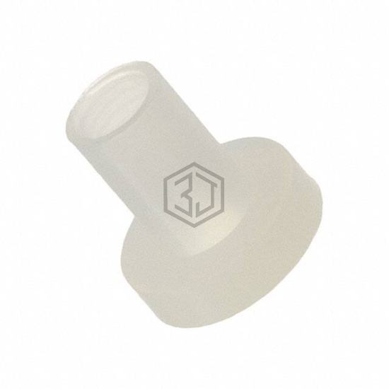 12SWS0459 - Essentra Components - Washers - Bushing, Shoulder