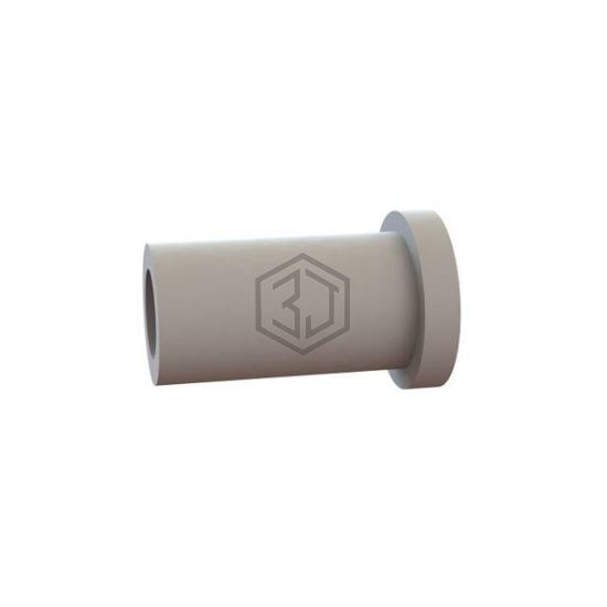 12SWS0254 - Essentra Components - Washers - Bushing, Shoulder