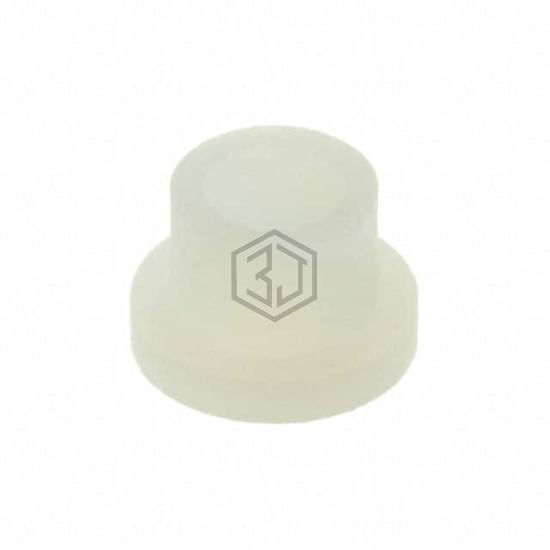 10SCM004004 - Essentra Components - Washers - Bushing, Shoulder