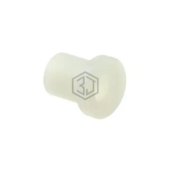 10SCM004007 - Essentra Components - Washers - Bushing, Shoulder