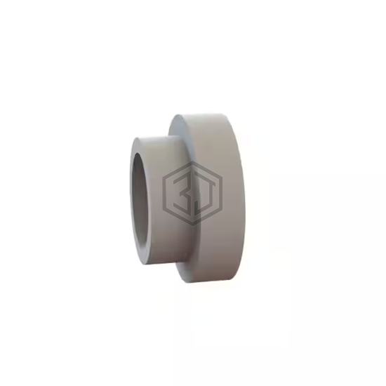 12SWS0224 - Essentra Components - Washers - Bushing, Shoulder