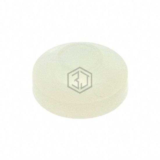 12SWS0403 - Essentra Components - Washers - Bushing, Shoulder