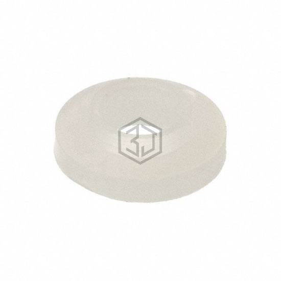 12SWS0608 - Essentra Components - Washers - Bushing, Shoulder