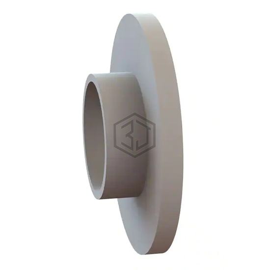 12SWS1057 - Essentra Components - Washers - Bushing, Shoulder