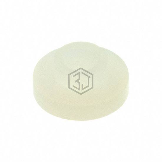 12SWS0420 - Essentra Components - Washers - Bushing, Shoulder