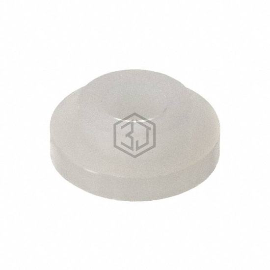 12SWS0858 - Essentra Components - Washers - Bushing, Shoulder