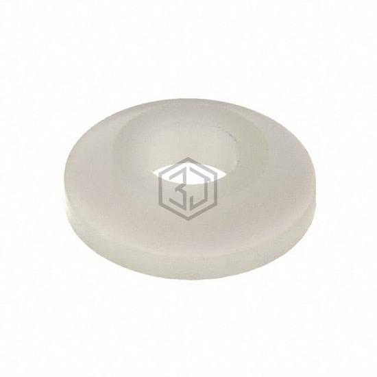 12SWS0888 - Essentra Components - Washers - Bushing, Shoulder