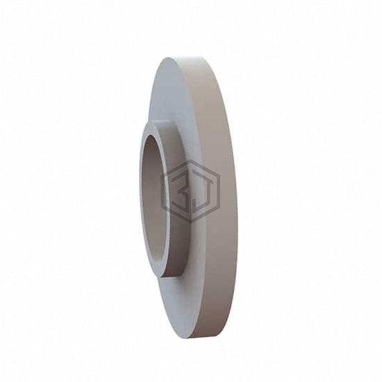 12SWS1153 - Essentra Components - Washers - Bushing, Shoulder