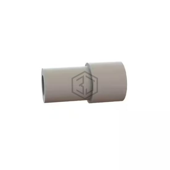 12SWS0159 - Essentra Components - Washers - Bushing, Shoulder