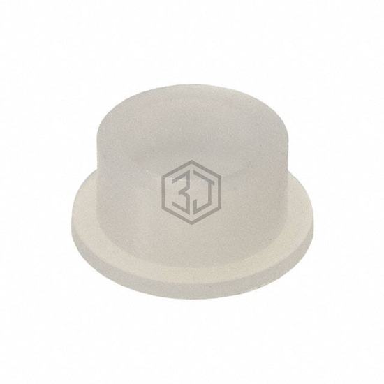12SWS0874 - Essentra Components - Washers - Bushing, Shoulder