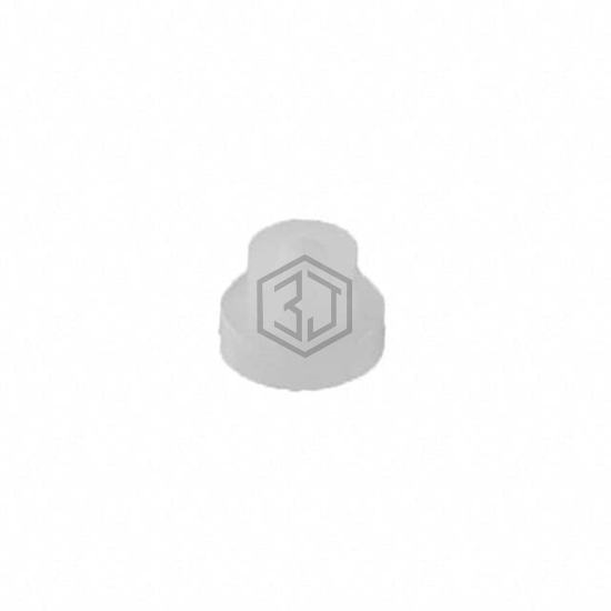 12SWS0180 - Essentra Components - Washers - Bushing, Shoulder