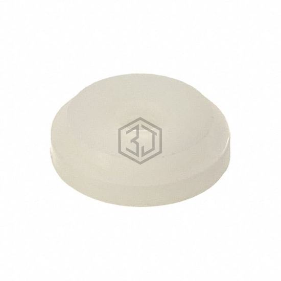 12SWS0898 - Essentra Components - Washers - Bushing, Shoulder