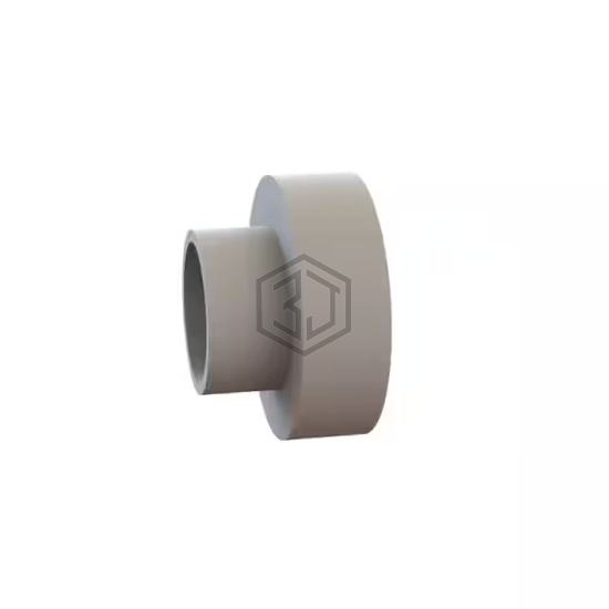 12SWS1046 - Essentra Components - Washers - Bushing, Shoulder