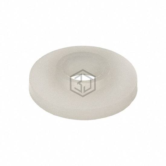 12SWS1031 - Essentra Components - Washers - Bushing, Shoulder
