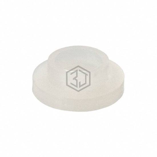 12SWS0876 - Essentra Components - Washers - Bushing, Shoulder