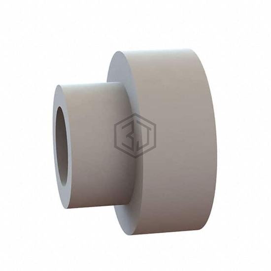 12SWS0950 - Essentra Components - Washers - Bushing, Shoulder