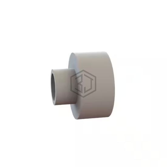 12SWS0469 - Essentra Components - Washers - Bushing, Shoulder