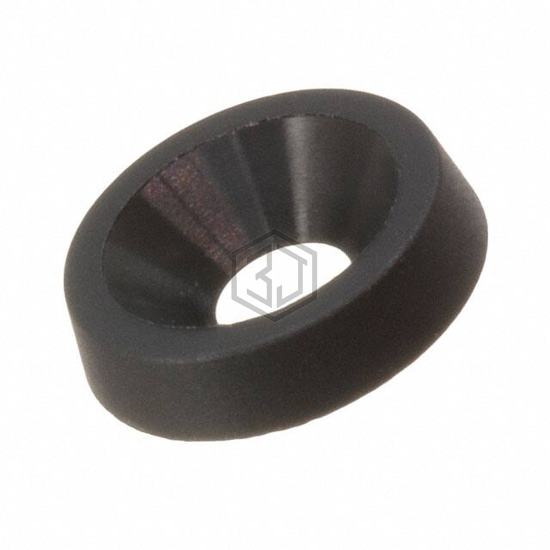 11SFW0008B - Essentra Components - Washers - Bushing, Shoulder